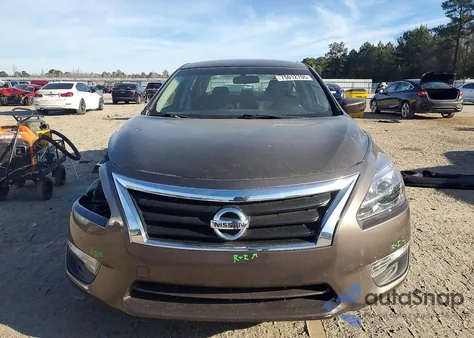 2014 Nissan Altima 2.5 from USA, damaged, VIN 1N4AL3AP8EC160714